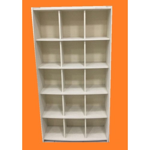 Armário colmeia maple  MC-1086
